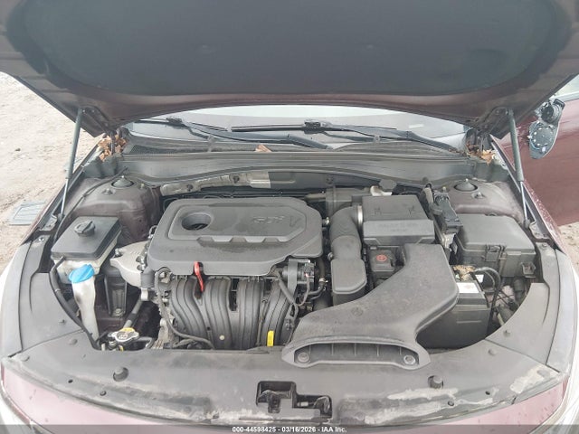 Aukcja sprzedaży 2019 Kia Optima Lx, vin: 5XXGT4L35KG345836, numer aukcji: 44598425