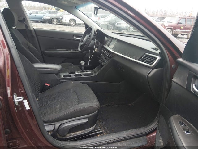 Aukcja sprzedaży 2019 Kia Optima Lx, vin: 5XXGT4L35KG345836, numer aukcji: 44598425