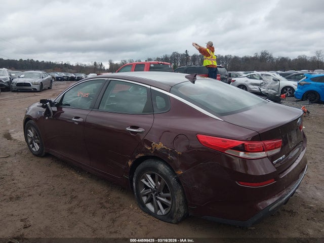 Aukcja sprzedaży 2019 Kia Optima Lx, vin: 5XXGT4L35KG345836, numer aukcji: 44598425