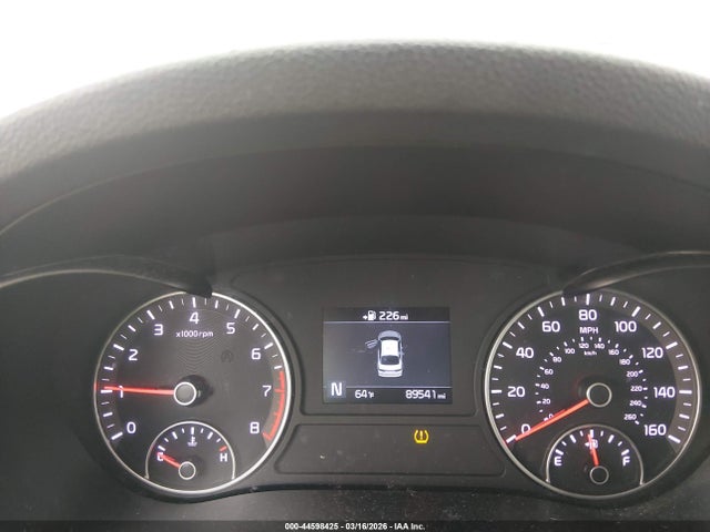 Aukcja sprzedaży 2019 Kia Optima Lx, vin: 5XXGT4L35KG345836, numer aukcji: 44598425