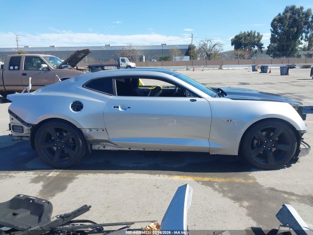 2018 Chevrolet Camaro 1lt მანქანა იყიდება აუქციონზე, vin: 1G1FB1RX7J0100472, აუქციონის ნომერი: 44598432