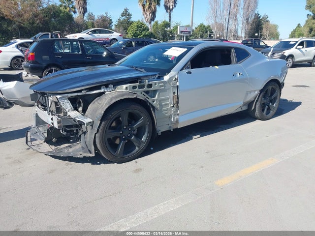 2018 Chevrolet Camaro 1lt მანქანა იყიდება აუქციონზე, vin: 1G1FB1RX7J0100472, აუქციონის ნომერი: 44598432
