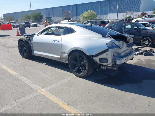 2018 Chevrolet Camaro 1lt მანქანა იყიდება აუქციონზე, vin: 1G1FB1RX7J0100472, აუქციონის ნომერი: 44598432