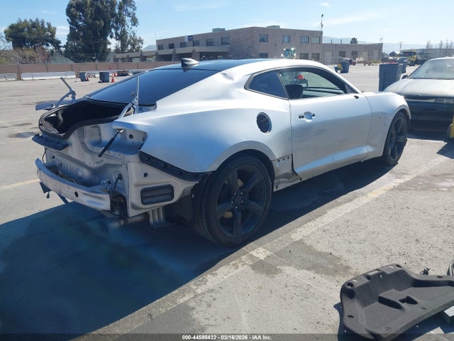 2018 Chevrolet Camaro 1lt მანქანა იყიდება აუქციონზე, vin: 1G1FB1RX7J0100472, აუქციონის ნომერი: 44598432