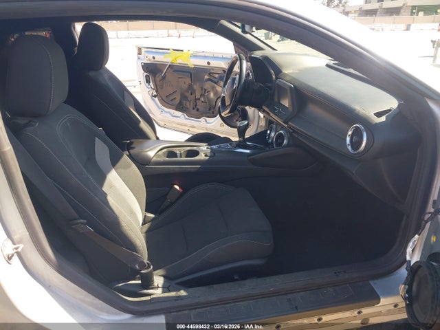 2018 Chevrolet Camaro 1lt მანქანა იყიდება აუქციონზე, vin: 1G1FB1RX7J0100472, აუქციონის ნომერი: 44598432