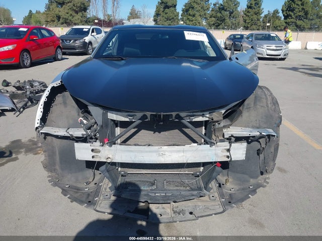 2018 Chevrolet Camaro 1lt მანქანა იყიდება აუქციონზე, vin: 1G1FB1RX7J0100472, აუქციონის ნომერი: 44598432