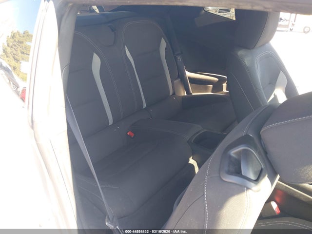 2018 Chevrolet Camaro 1lt მანქანა იყიდება აუქციონზე, vin: 1G1FB1RX7J0100472, აუქციონის ნომერი: 44598432