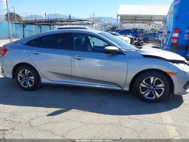 Honda Civic Lx 2017 2HGFC2F55HH506058 Image 13