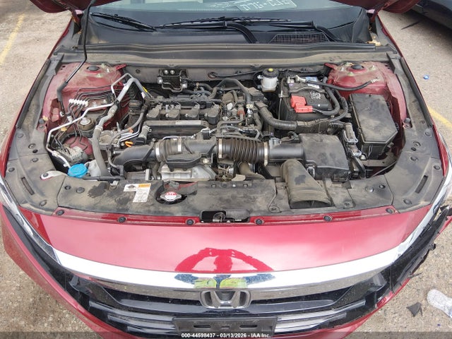 Honda ACCORD EX 2020 1HGCV1F40LA017198 Image 10