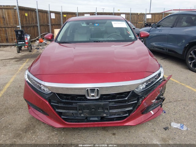 Honda ACCORD EX 2020 1HGCV1F40LA017198 Image 11