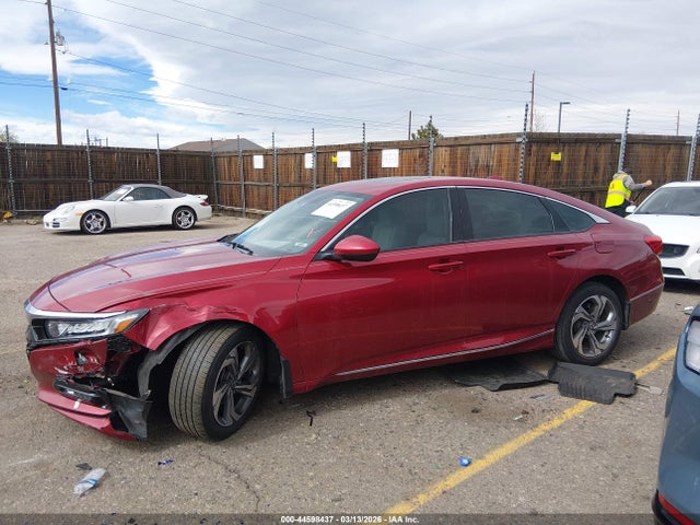 Honda ACCORD EX 2020 1HGCV1F40LA017198 Image 13
