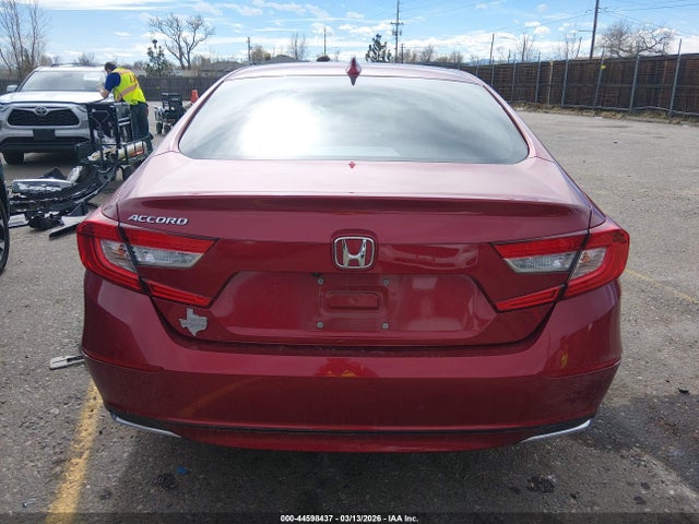 Honda ACCORD EX 2020 1HGCV1F40LA017198 Image 15