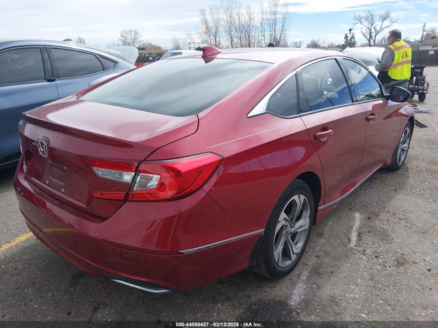 Honda ACCORD EX 2020 1HGCV1F40LA017198 Image 4