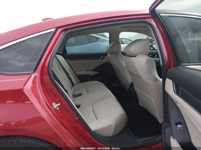 Honda ACCORD EX 2020 1HGCV1F40LA017198 Image 8