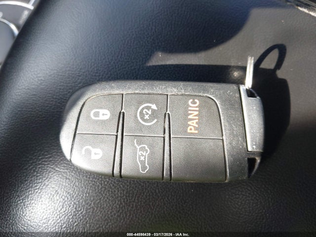 Продаж на аукціоні авто 2018 Jeep Grand Cherokee Limited 4x4, vin: 1C4RJFBG3JC166997, номер лоту: 44598439
