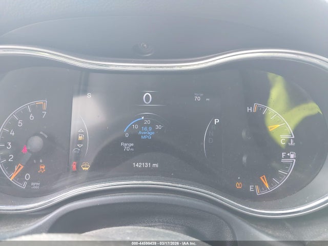 Продаж на аукціоні авто 2018 Jeep Grand Cherokee Limited 4x4, vin: 1C4RJFBG3JC166997, номер лоту: 44598439