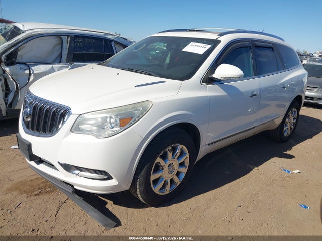 5GAKRBKD1FJ135759 Buick Enclave Leather