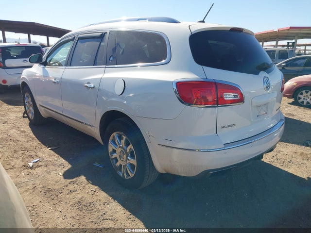 5GAKRBKD1FJ135759 Buick Enclave Leather
