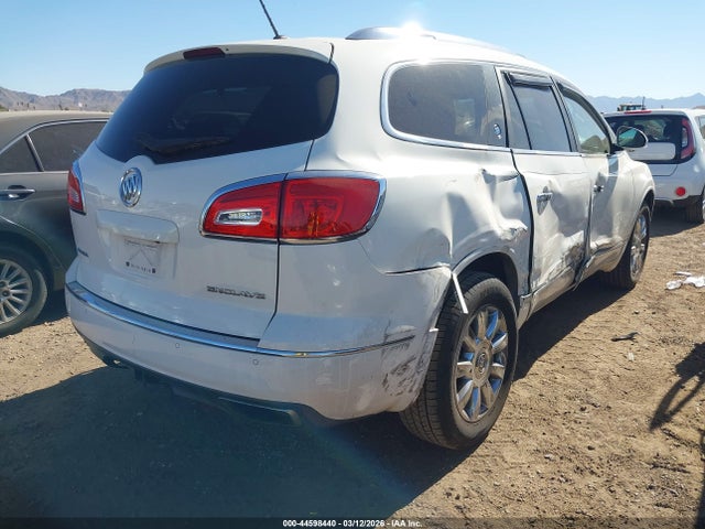 5GAKRBKD1FJ135759 Buick Enclave Leather