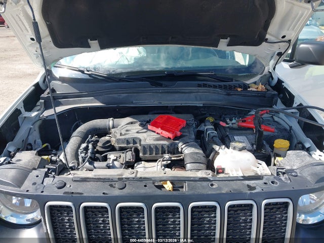 44598445 :رقم المزاد ، ZACNJDB13PPP60456 vin ، 2023 Jeep Renegade Latitude 4x4 مزاد بيع