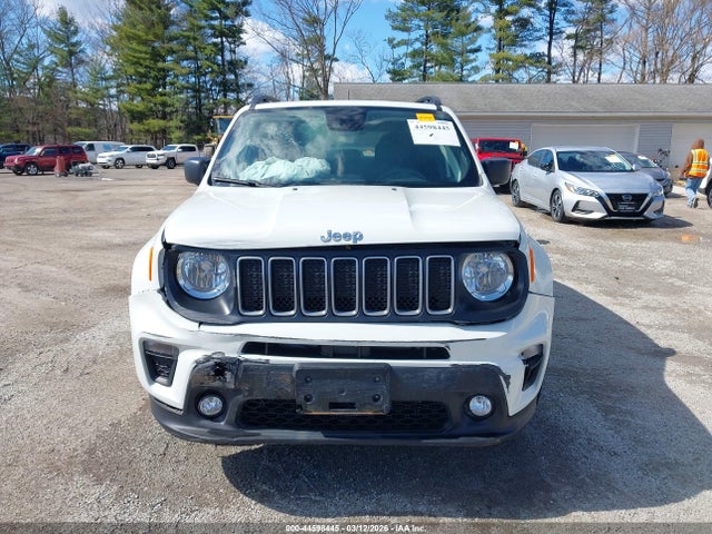 44598445 :رقم المزاد ، ZACNJDB13PPP60456 vin ، 2023 Jeep Renegade Latitude 4x4 مزاد بيع