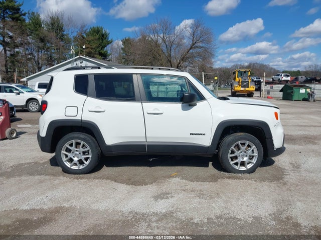 44598445 :رقم المزاد ، ZACNJDB13PPP60456 vin ، 2023 Jeep Renegade Latitude 4x4 مزاد بيع