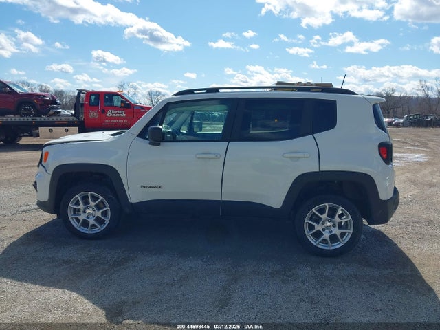 44598445 :رقم المزاد ، ZACNJDB13PPP60456 vin ، 2023 Jeep Renegade Latitude 4x4 مزاد بيع