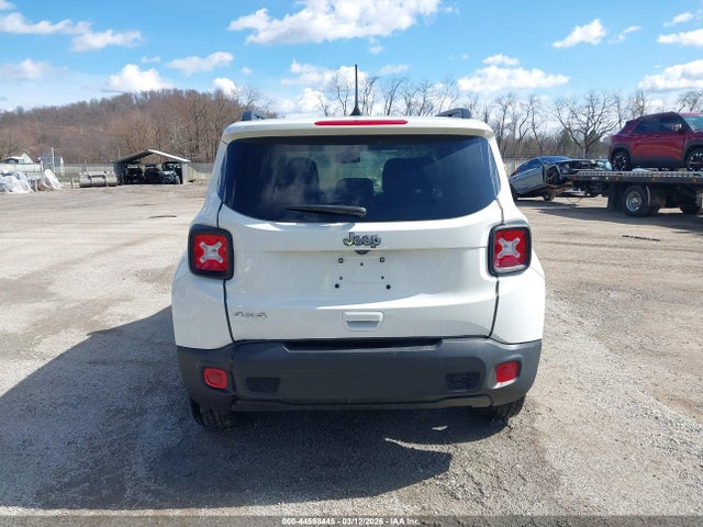 44598445 :رقم المزاد ، ZACNJDB13PPP60456 vin ، 2023 Jeep Renegade Latitude 4x4 مزاد بيع