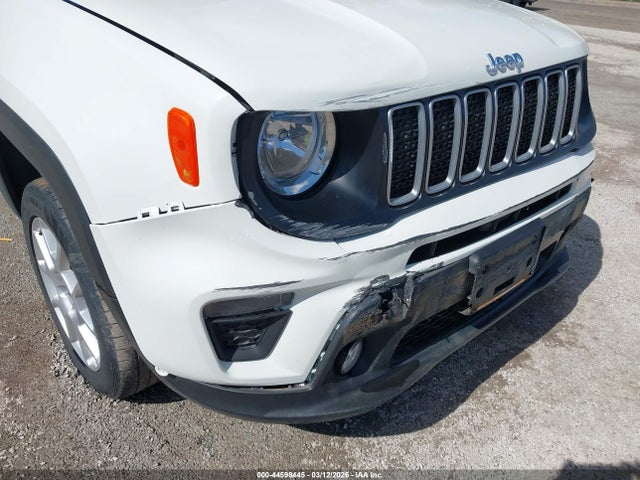 44598445 :رقم المزاد ، ZACNJDB13PPP60456 vin ، 2023 Jeep Renegade Latitude 4x4 مزاد بيع