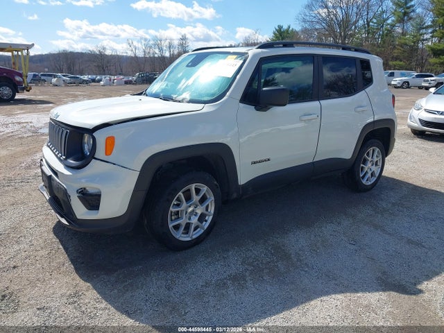 44598445 :رقم المزاد ، ZACNJDB13PPP60456 vin ، 2023 Jeep Renegade Latitude 4x4 مزاد بيع