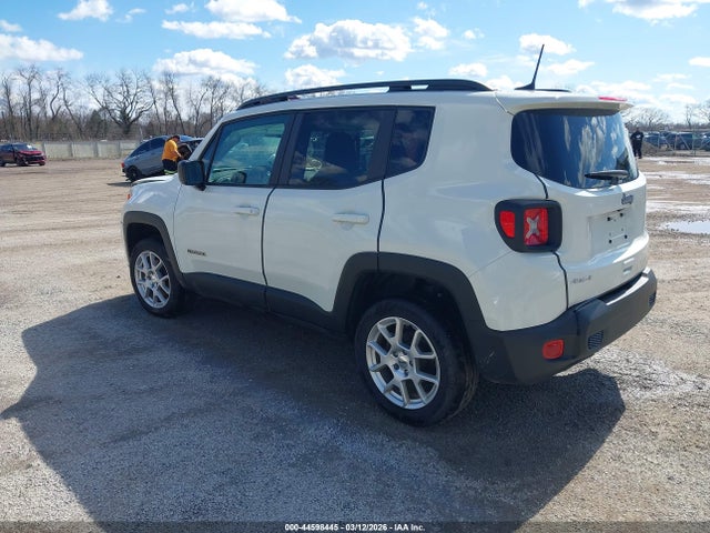 44598445 :رقم المزاد ، ZACNJDB13PPP60456 vin ، 2023 Jeep Renegade Latitude 4x4 مزاد بيع