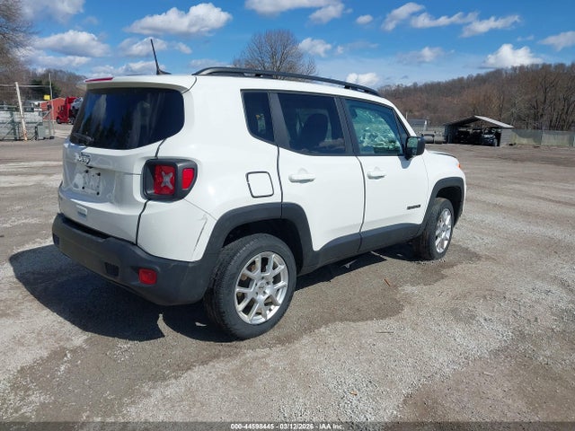 44598445 :رقم المزاد ، ZACNJDB13PPP60456 vin ، 2023 Jeep Renegade Latitude 4x4 مزاد بيع