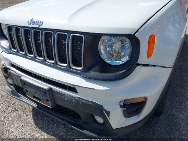 44598445 :رقم المزاد ، ZACNJDB13PPP60456 vin ، 2023 Jeep Renegade Latitude 4x4 مزاد بيع