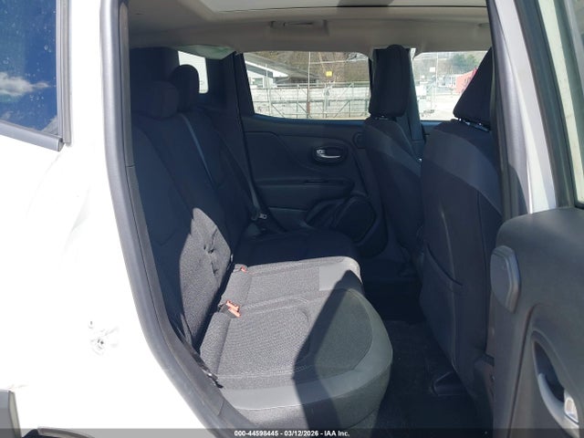 44598445 :رقم المزاد ، ZACNJDB13PPP60456 vin ، 2023 Jeep Renegade Latitude 4x4 مزاد بيع