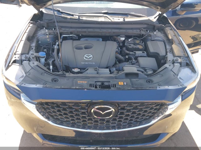 Aukcja sprzedaży 2025 Mazda Cx-5 2.5 S Preferred, vin: JM3KFBCL9S0637147, numer aukcji: 44598447