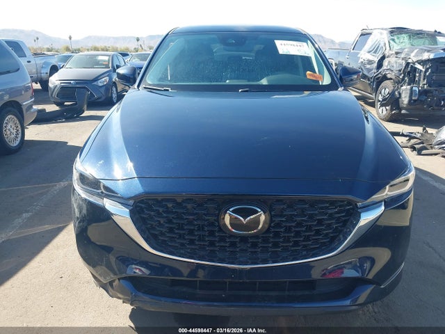Aukcja sprzedaży 2025 Mazda Cx-5 2.5 S Preferred, vin: JM3KFBCL9S0637147, numer aukcji: 44598447