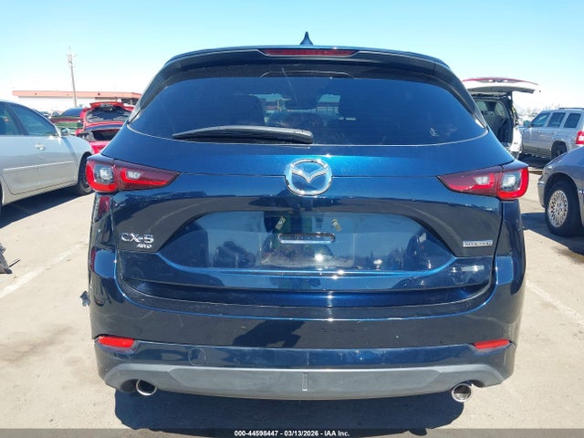 Aukcja sprzedaży 2025 Mazda Cx-5 2.5 S Preferred, vin: JM3KFBCL9S0637147, numer aukcji: 44598447