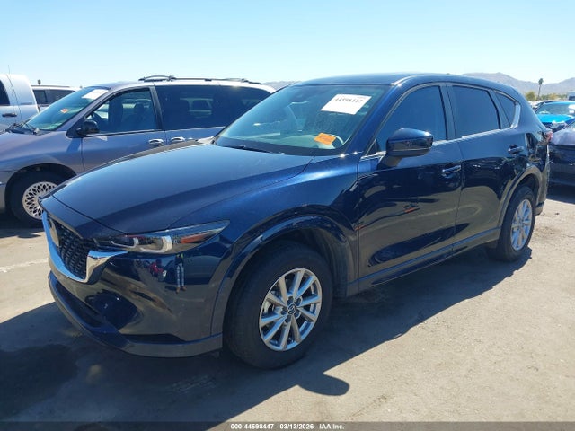 Aukcja sprzedaży 2025 Mazda Cx-5 2.5 S Preferred, vin: JM3KFBCL9S0637147, numer aukcji: 44598447