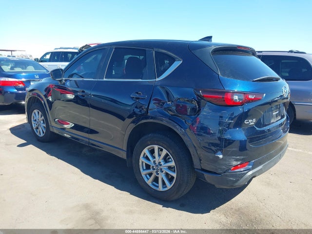 Aukcja sprzedaży 2025 Mazda Cx-5 2.5 S Preferred, vin: JM3KFBCL9S0637147, numer aukcji: 44598447