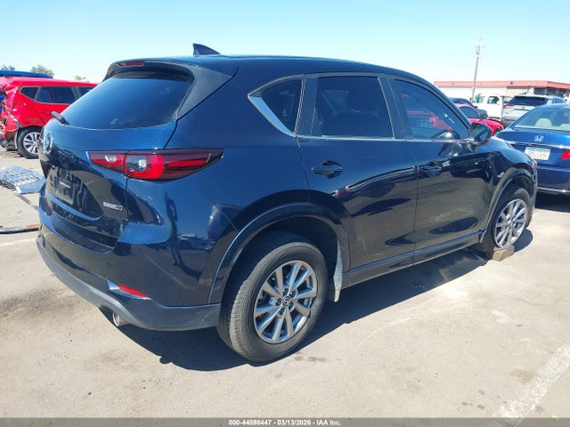 Aukcja sprzedaży 2025 Mazda Cx-5 2.5 S Preferred, vin: JM3KFBCL9S0637147, numer aukcji: 44598447
