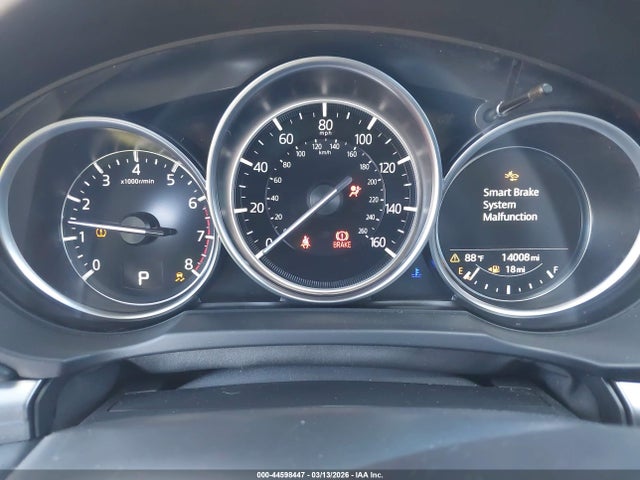 Aukcja sprzedaży 2025 Mazda Cx-5 2.5 S Preferred, vin: JM3KFBCL9S0637147, numer aukcji: 44598447