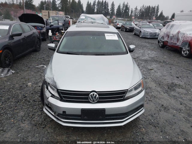 Продаж на аукціоні авто 2016 Volkswagen Jetta 1.4t Se, vin: 3VWD67AJ0GM328992, номер лоту: 44598448