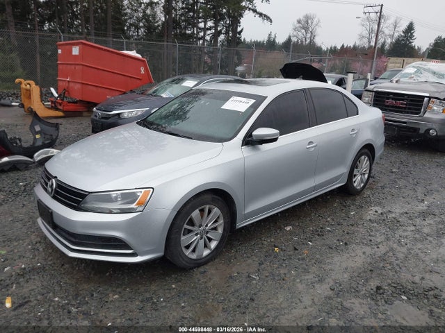Продаж на аукціоні авто 2016 Volkswagen Jetta 1.4t Se, vin: 3VWD67AJ0GM328992, номер лоту: 44598448
