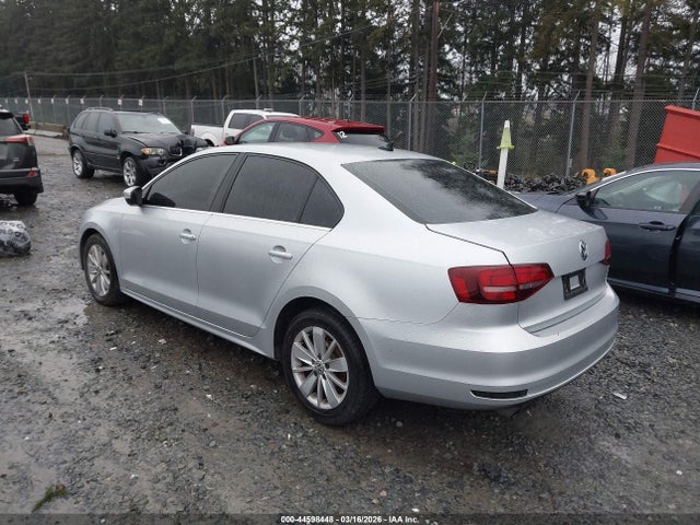 Продаж на аукціоні авто 2016 Volkswagen Jetta 1.4t Se, vin: 3VWD67AJ0GM328992, номер лоту: 44598448