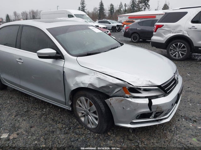 Продаж на аукціоні авто 2016 Volkswagen Jetta 1.4t Se, vin: 3VWD67AJ0GM328992, номер лоту: 44598448