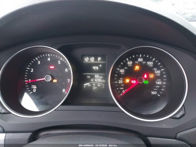 Продаж на аукціоні авто 2016 Volkswagen Jetta 1.4t Se, vin: 3VWD67AJ0GM328992, номер лоту: 44598448