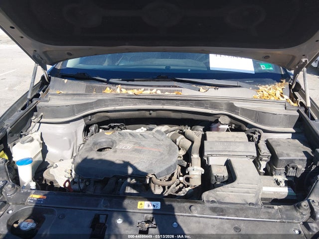 5XYZWDLA8HG494325 Hyundai Santa Fe Sport 2.0t Ultimate