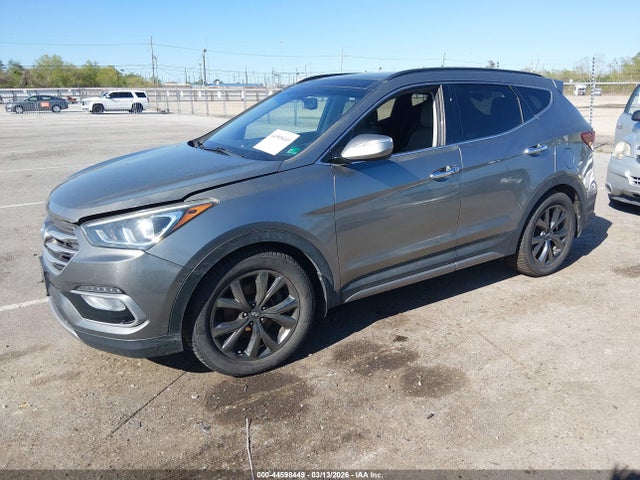 5XYZWDLA8HG494325 Hyundai Santa Fe Sport 2.0t Ultimate