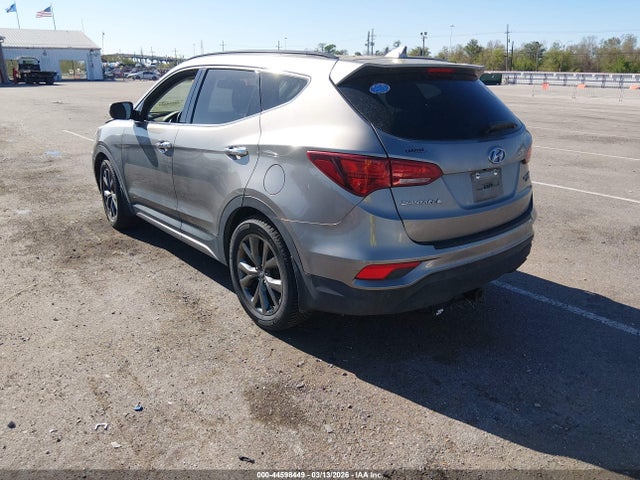 5XYZWDLA8HG494325 Hyundai Santa Fe Sport 2.0t Ultimate