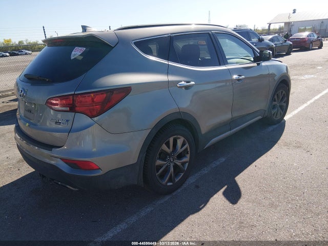 5XYZWDLA8HG494325 Hyundai Santa Fe Sport 2.0t Ultimate